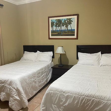 Apartahotel Alvear Santo Domingo Eksteriør bilde
