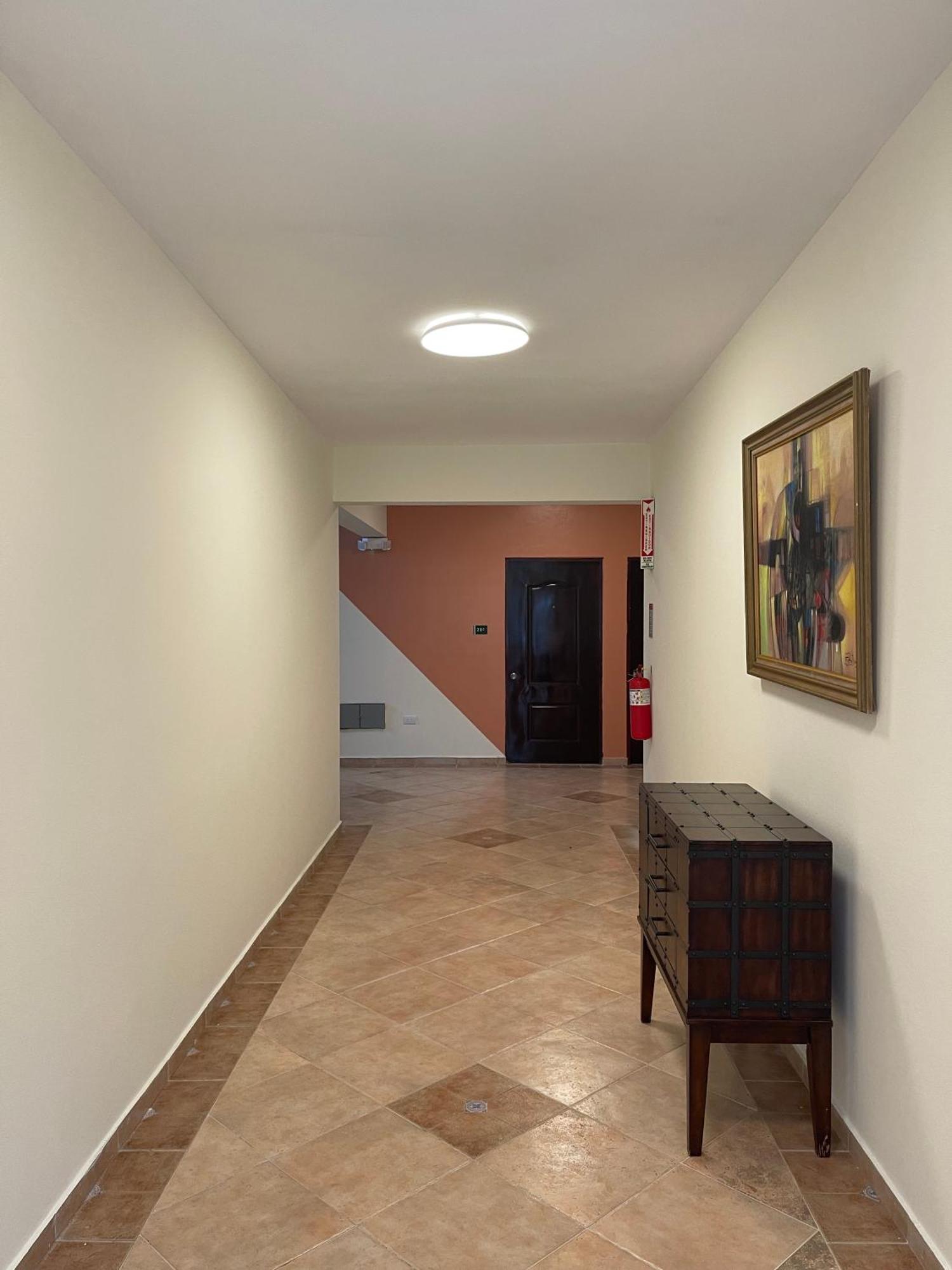 Apartahotel Alvear Santo Domingo Eksteriør bilde