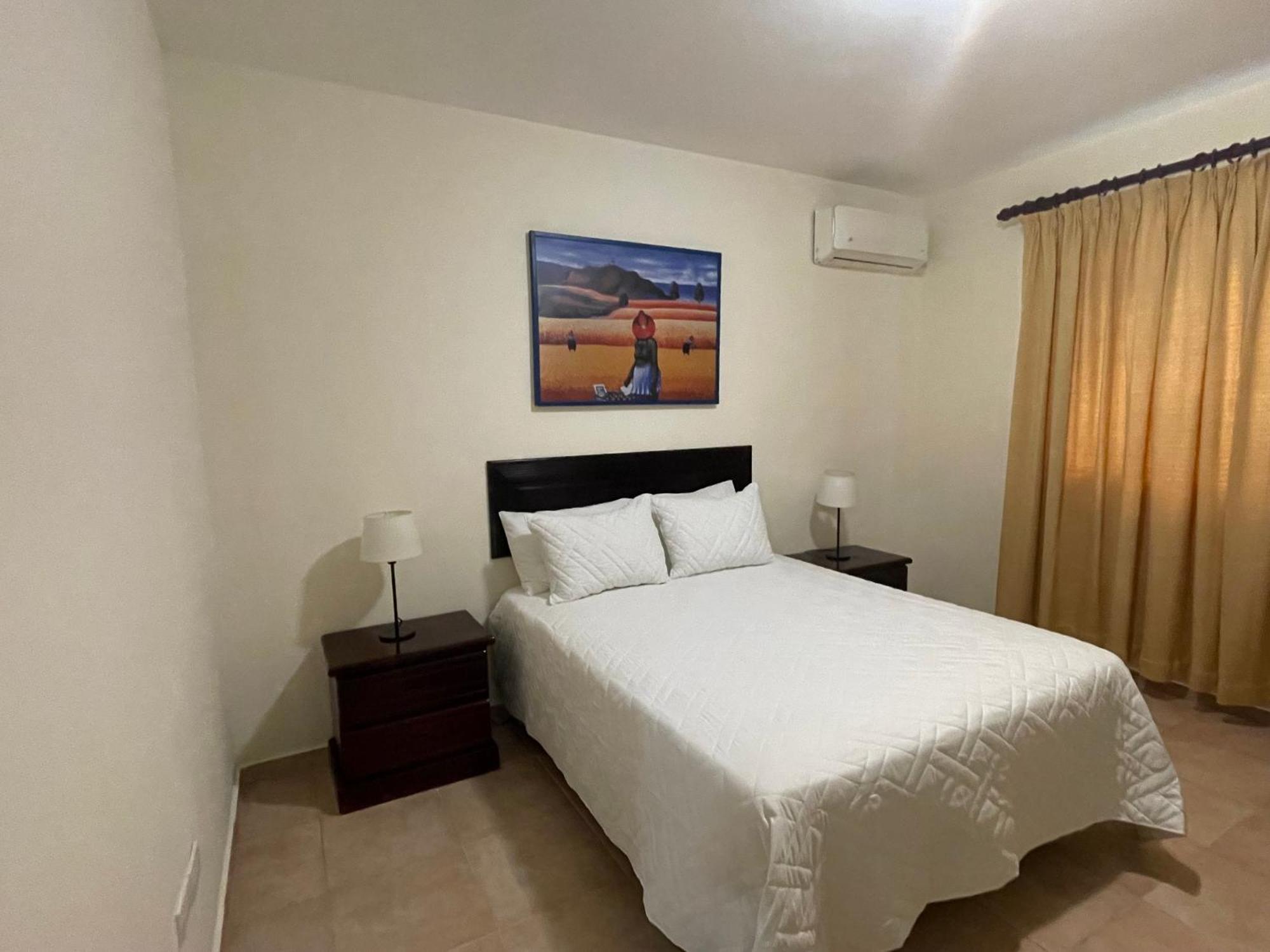 Apartahotel Alvear Santo Domingo Eksteriør bilde