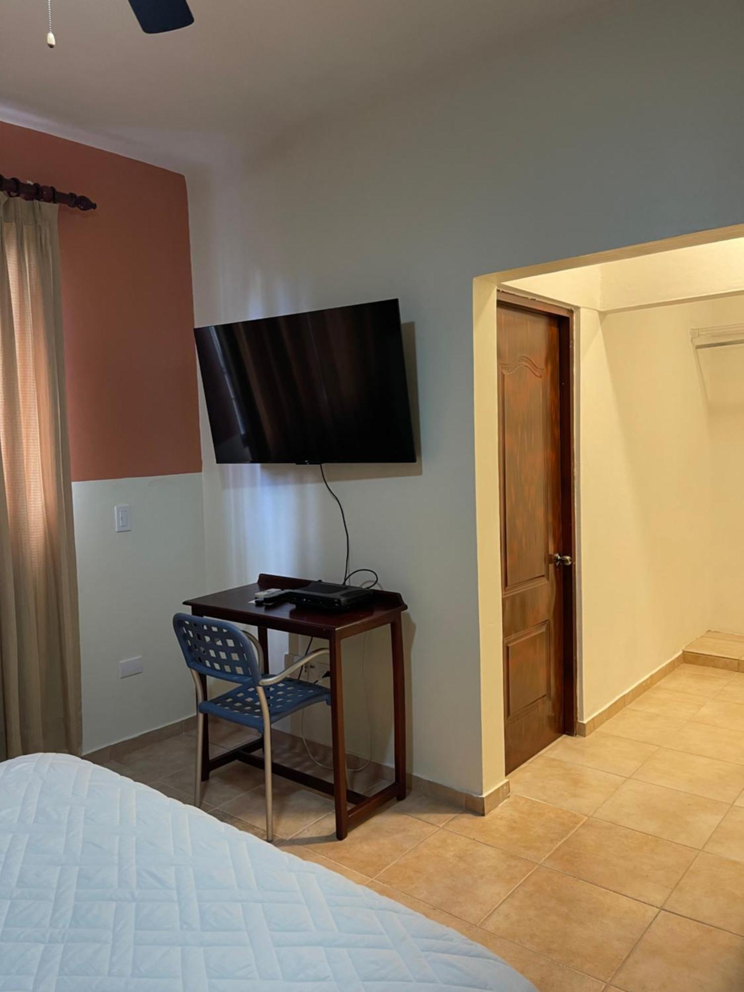 Apartahotel Alvear Santo Domingo Eksteriør bilde