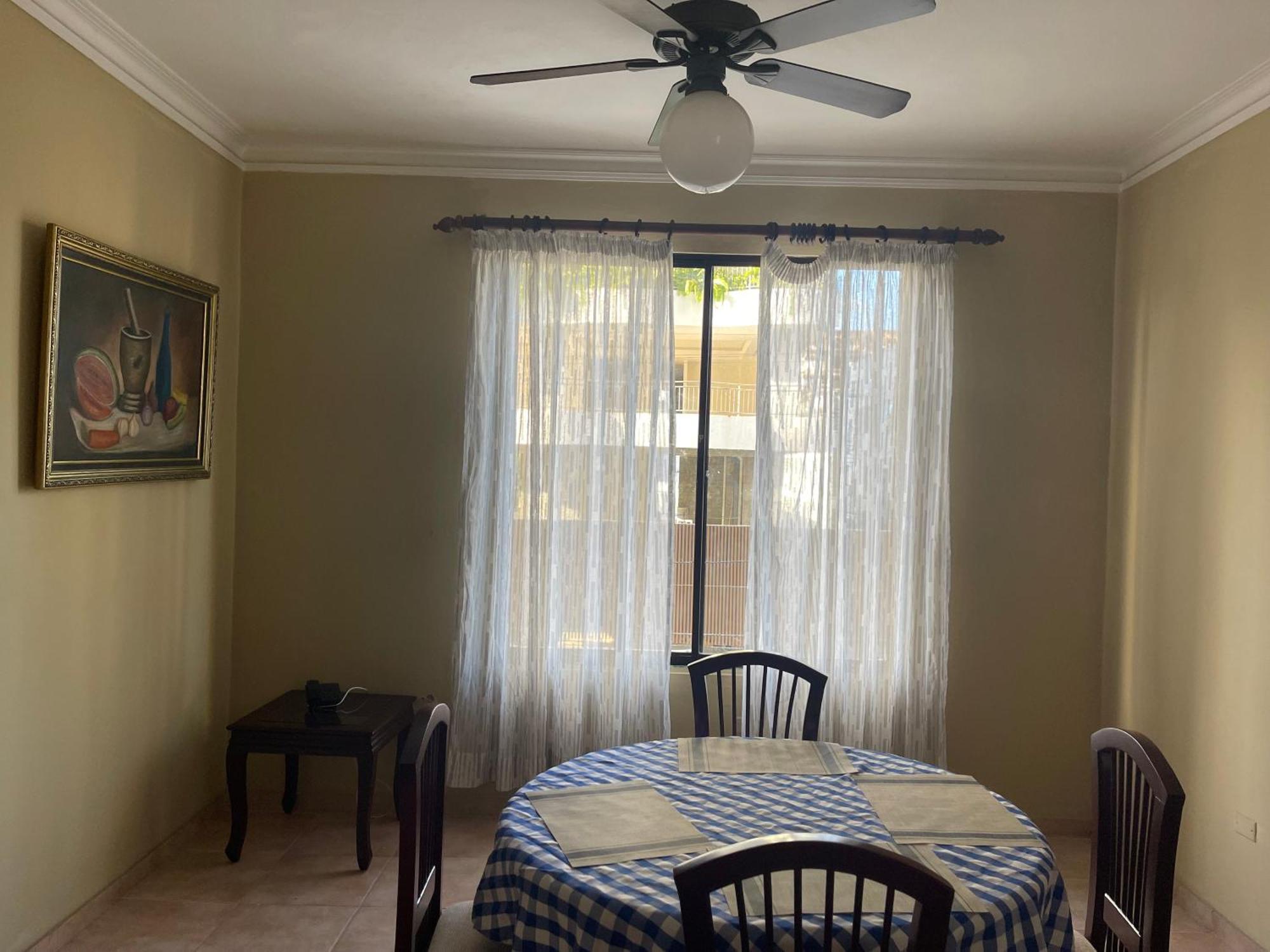 Apartahotel Alvear Santo Domingo Eksteriør bilde