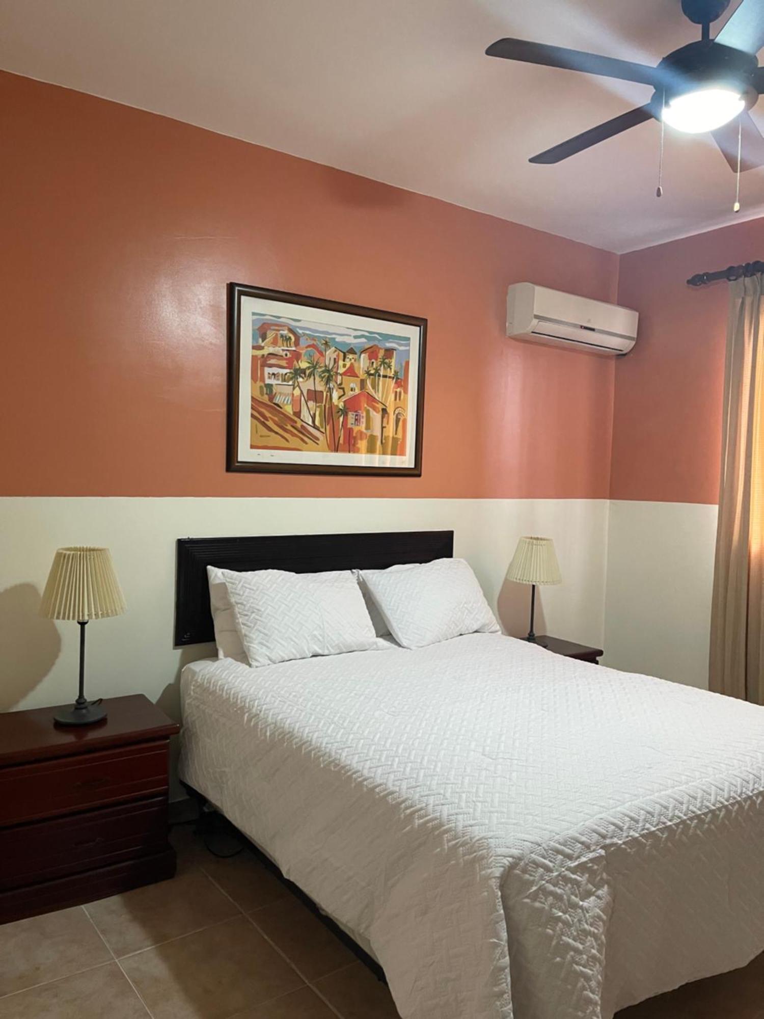 Apartahotel Alvear Santo Domingo Eksteriør bilde