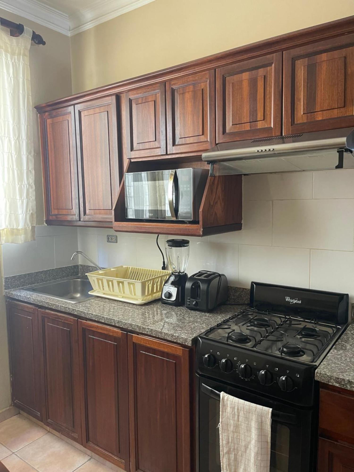 Apartahotel Alvear Santo Domingo Eksteriør bilde
