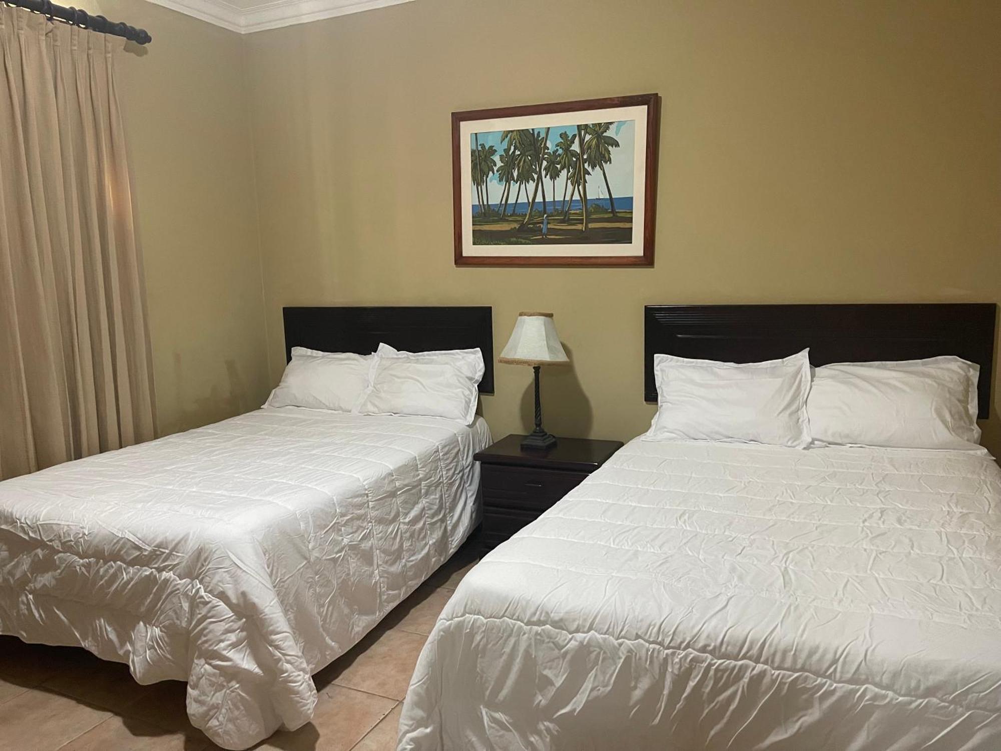 Apartahotel Alvear Santo Domingo Eksteriør bilde