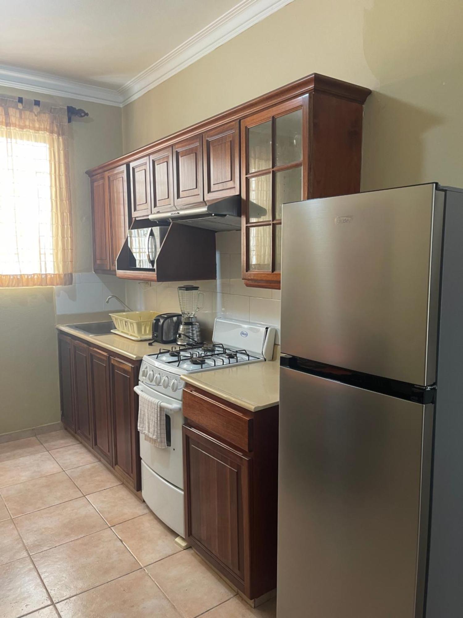Apartahotel Alvear Santo Domingo Eksteriør bilde