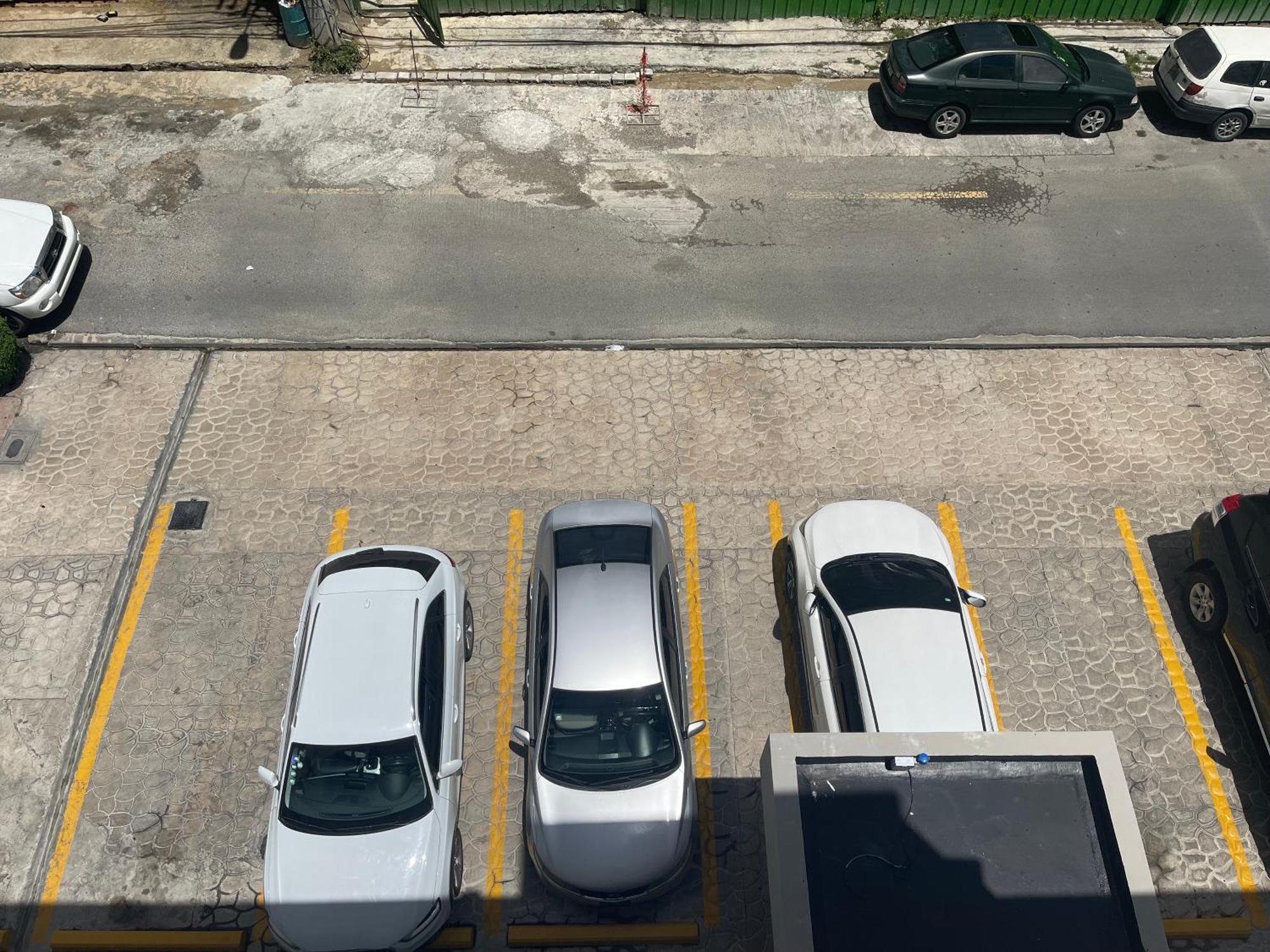 Apartahotel Alvear Santo Domingo Eksteriør bilde