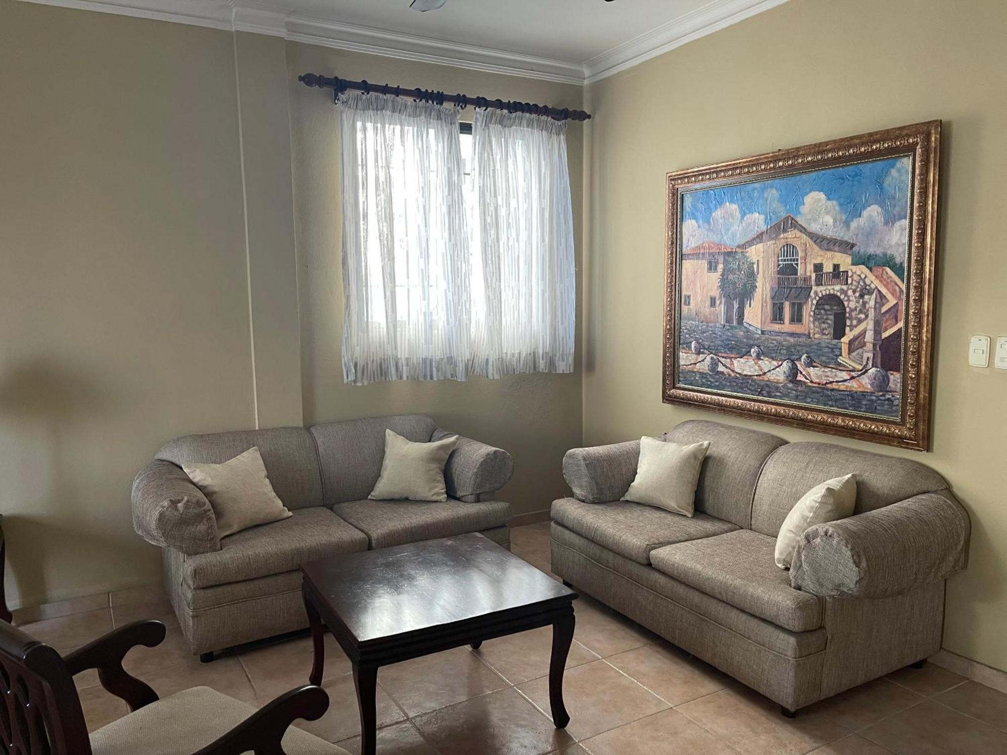 Apartahotel Alvear Santo Domingo Eksteriør bilde